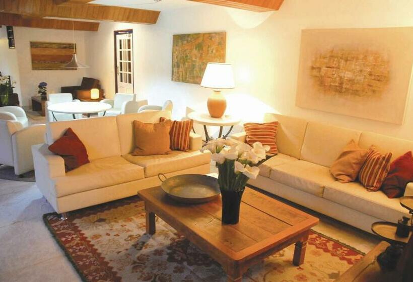 اتاق استاندارد, Pousada Do Garimpo
