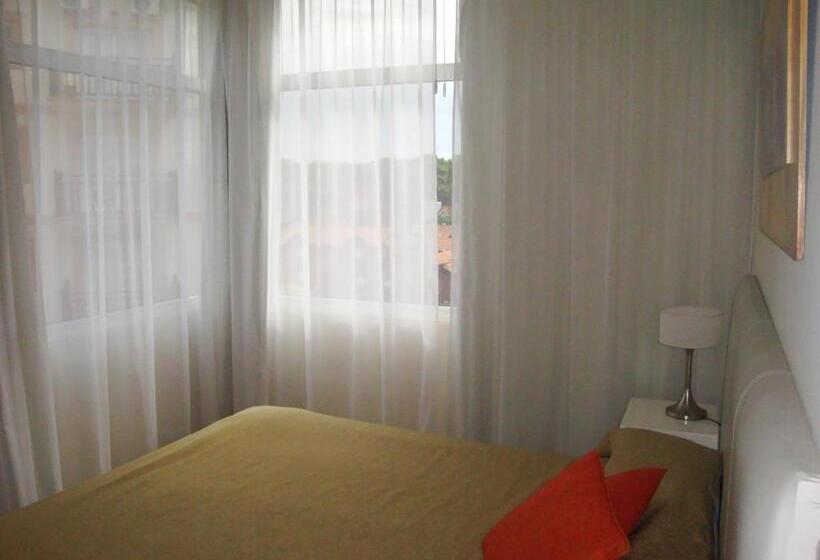 آپارتمان 3 خوابه, Cariló Sul Mare