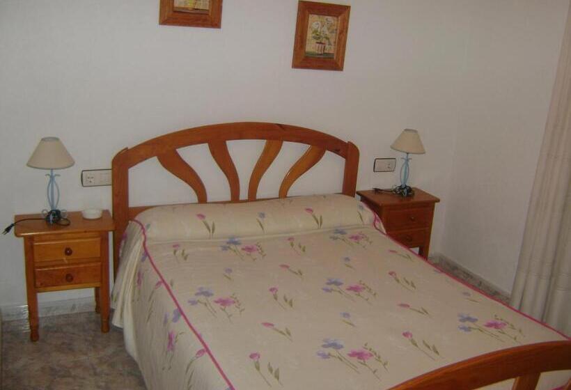 اتاق استاندارد, Pensión Egea Ii