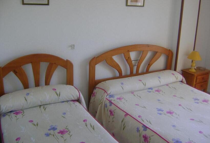اتاق استاندارد سه نفره, Pensión Egea Ii