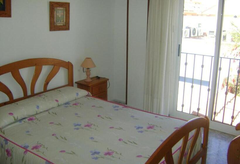 اتاق استاندارد, Pensión Egea Ii