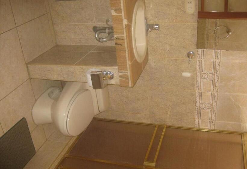 חדר סטנדרט, Hostal Camiluz
