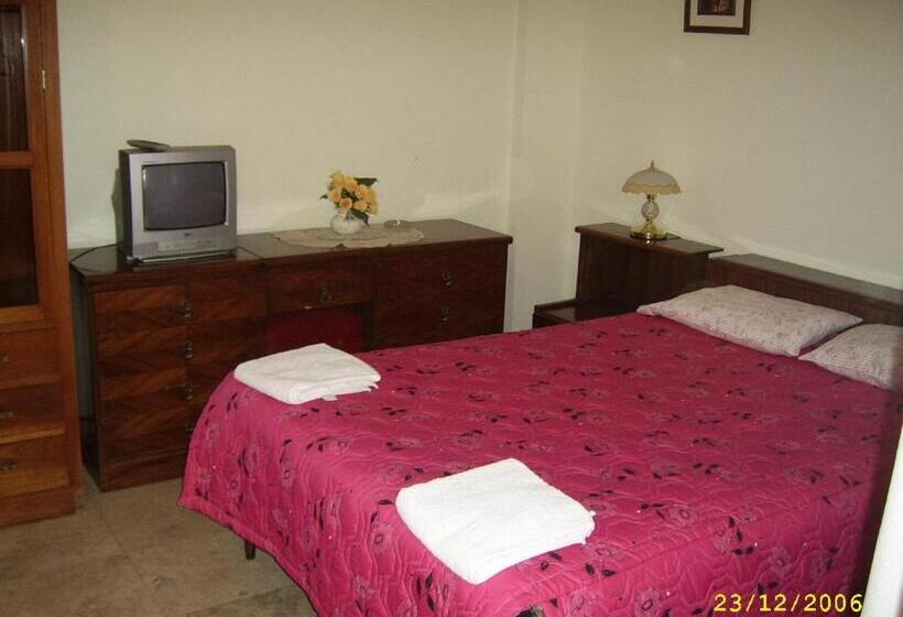 חדר סטנדרט, Hostal Camiluz