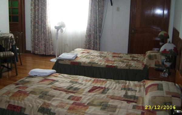 חדר סטנדרט לשלושה, Hostal Camiluz