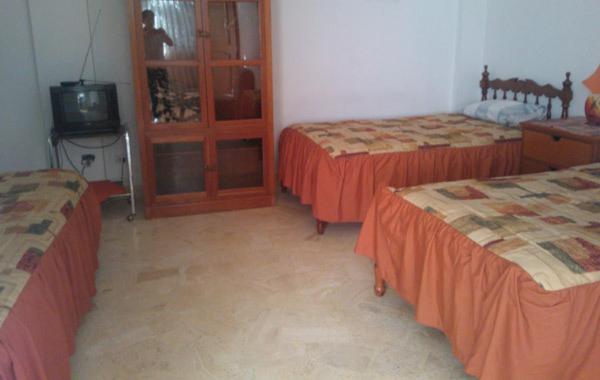 חדר סטנדרט לשלושה, Hostal Camiluz