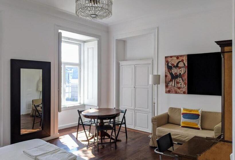اتاق استاندارد, Lost Lisbon :: Cais House