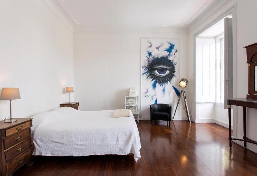 اتاق استاندارد, Lost Lisbon :: Cais House