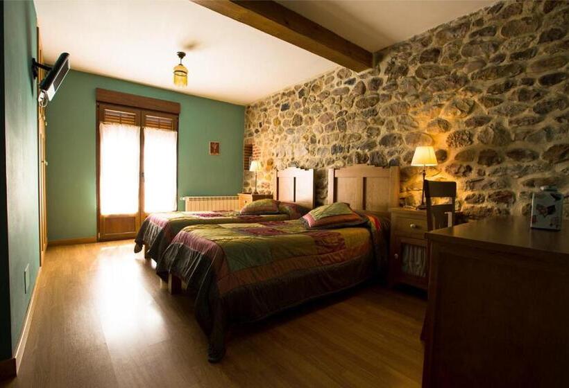 اتاق استاندارد, Posada El Arrabal
