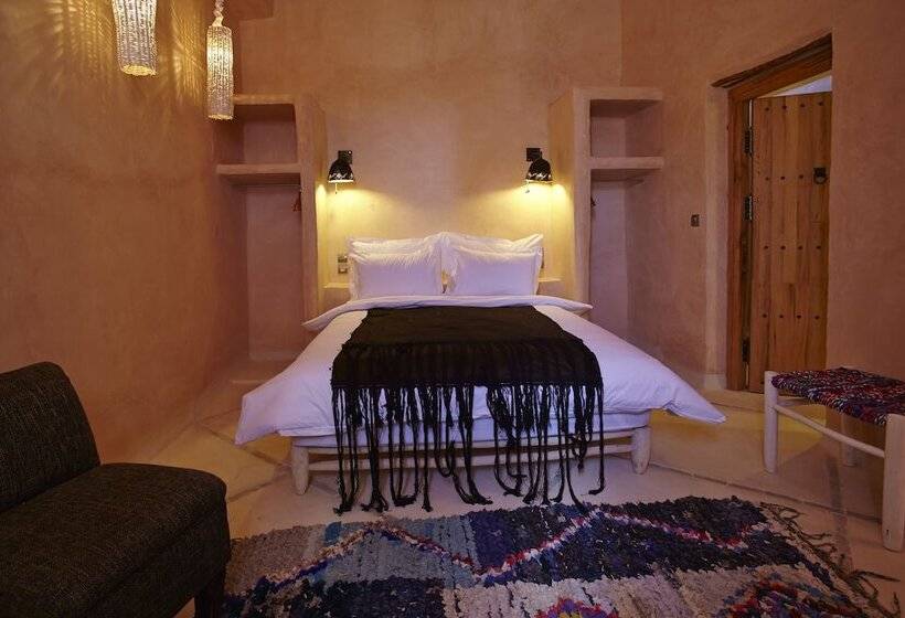 اتاق سوپریور, Riad Caravane