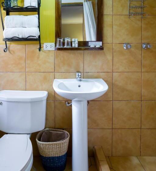 اتاق استاندارد, Pisac Inn