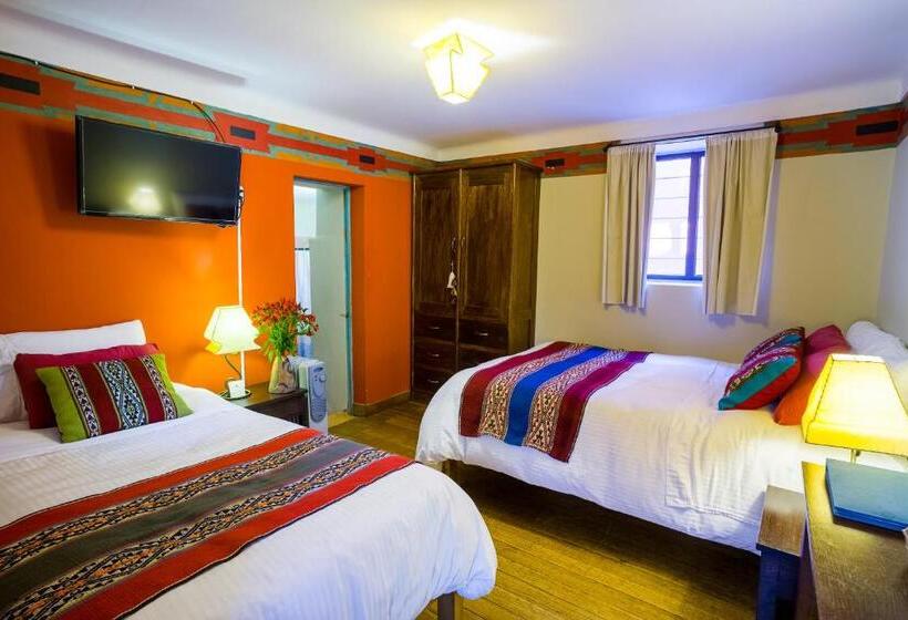 اتاق خانوادگی, Pisac Inn