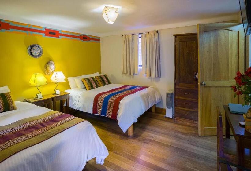 اتاق خانوادگی, Pisac Inn