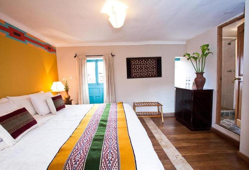 اتاق سوپریور, Pisac Inn