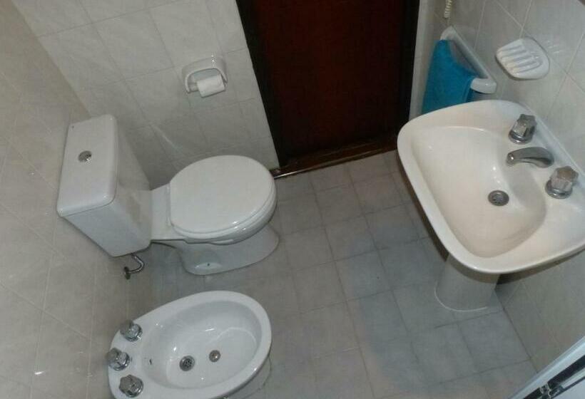 Habitació Estàndard amb Balconada, Apart Hotel Family