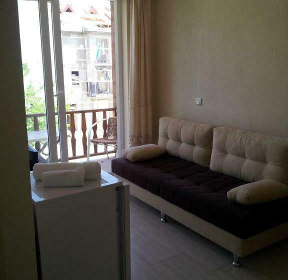 آپارتمان 1 خوابه, Aydeniz Apart