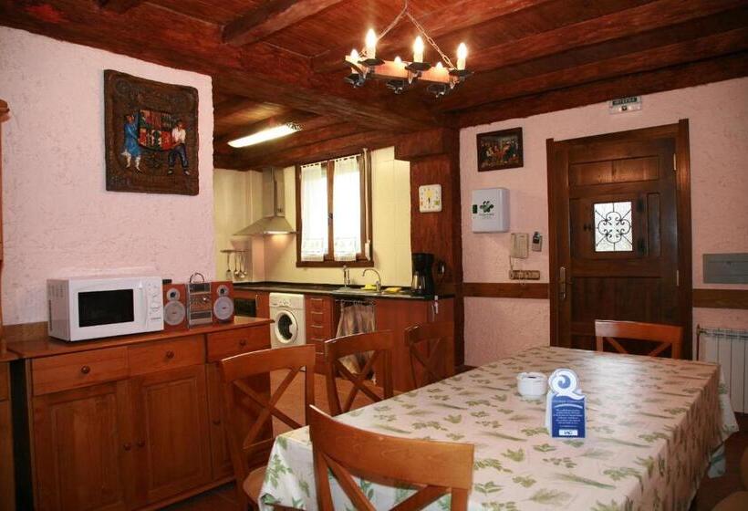 آپارتمان 2 خوابه, Casa Rural Arratzain