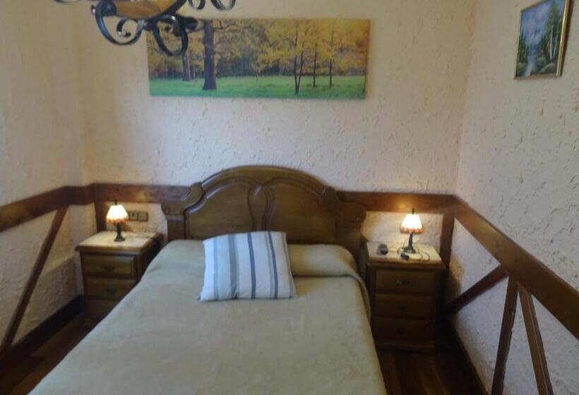 اتاق استاندارد, Casa Rural Arratzain