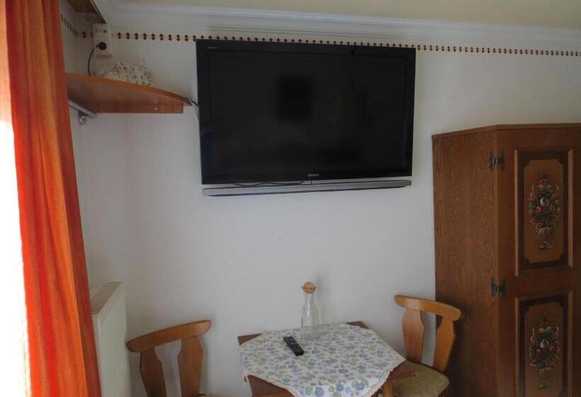 اتاق استاندارد با بالکن, Gästehaus Scharler