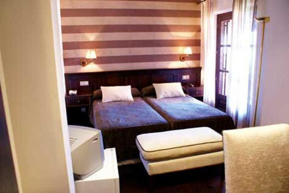 اتاق استاندارد با دسترسی به اسپا, Hostal Meson Leira Antiga