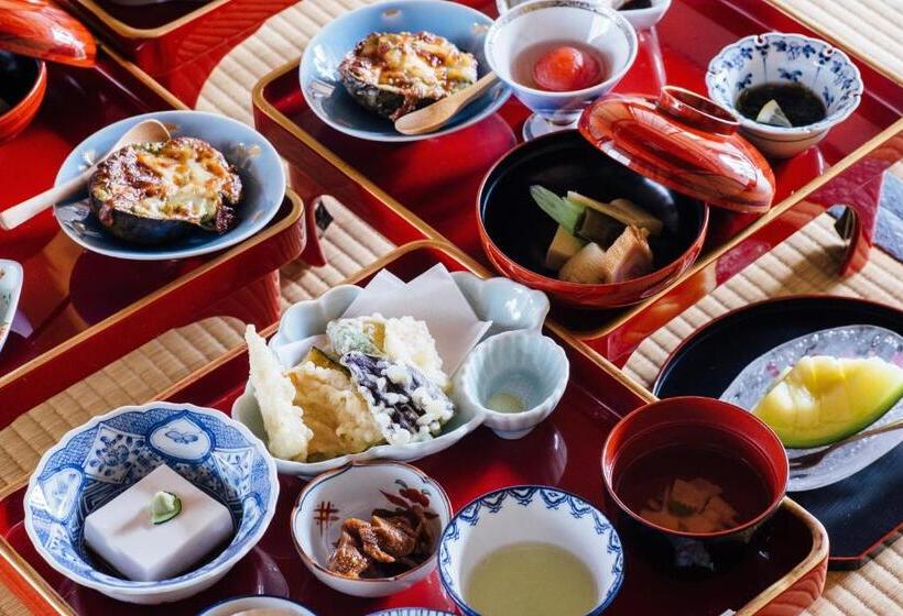 اتاق پایه با سرویس بهداشتی مشترک, 高野山 宿坊 熊谷寺  Koyasan Shukubo Kumagaiji