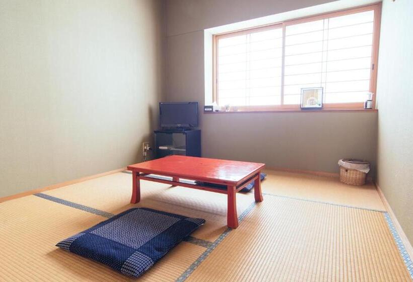 اتاق پایه با سرویس بهداشتی مشترک, 高野山 宿坊 熊谷寺  Koyasan Shukubo Kumagaiji