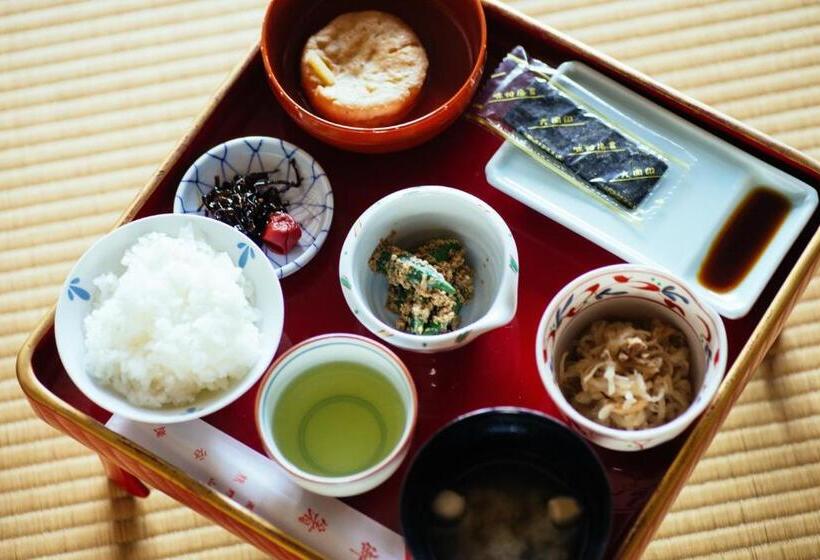 اتاق پایه با سرویس بهداشتی مشترک, 高野山 宿坊 熊谷寺  Koyasan Shukubo Kumagaiji