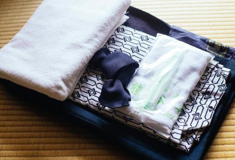 اتاق پایه با سرویس بهداشتی مشترک, 高野山 宿坊 熊谷寺  Koyasan Shukubo Kumagaiji