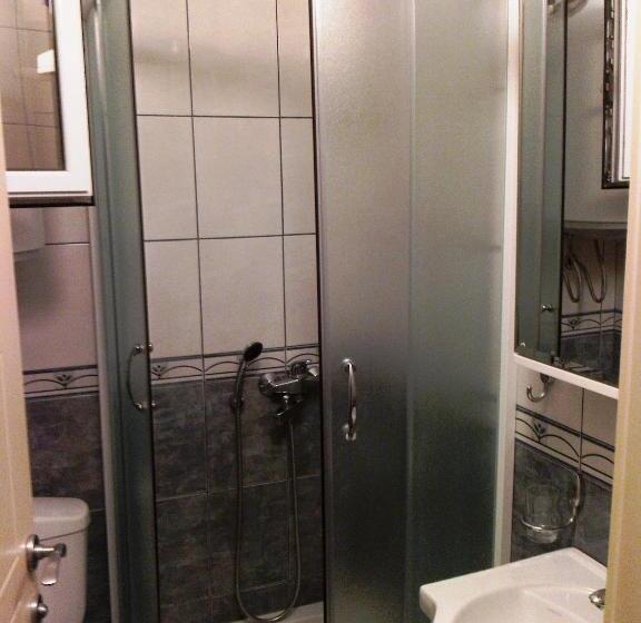 استودیوی استاندارد با چشم‌انداز دریا, Oaza Guest House