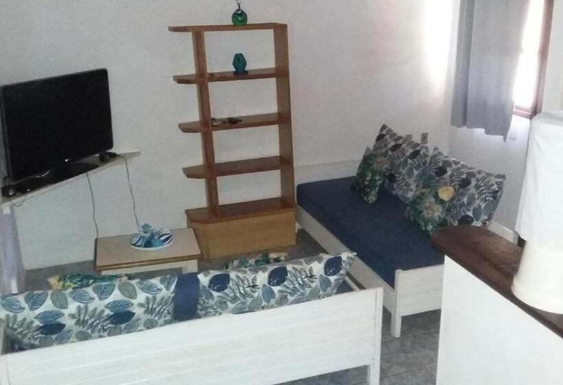کلبه ییلاقی, Imbassai Flat