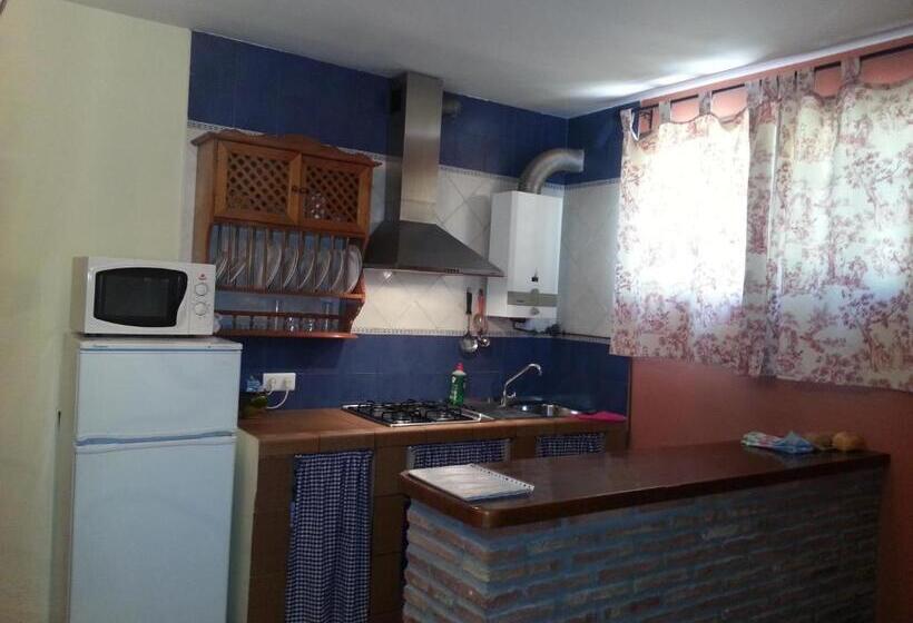 آپارتمان 1 خوابه, Pensión Y Apartamentos El Taxi