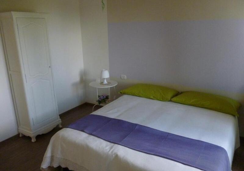 اتاق استاندارد, Locanda Mammi