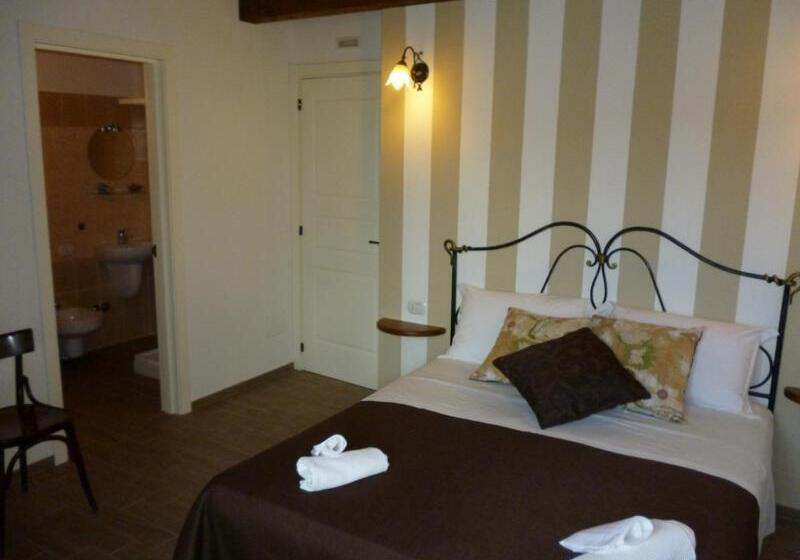 اتاق استاندارد, Locanda Mammi
