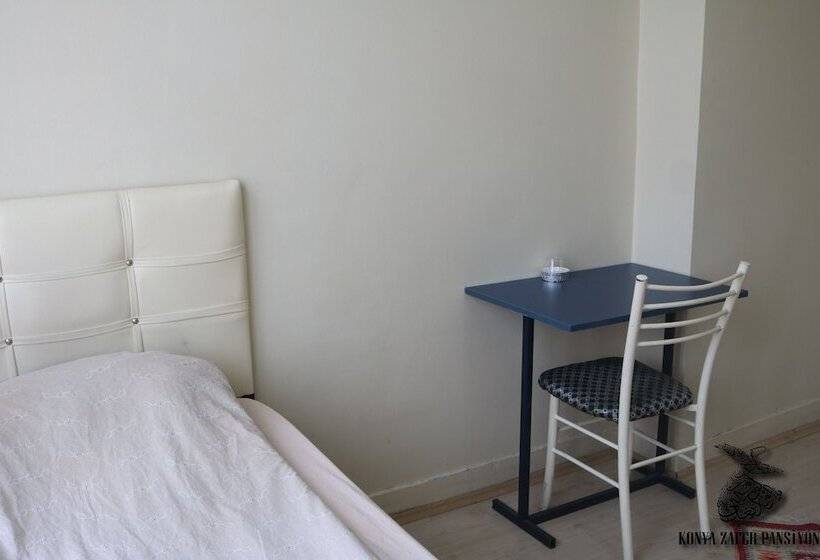 اتاق راحتی یک تخته, Zafer Hostel