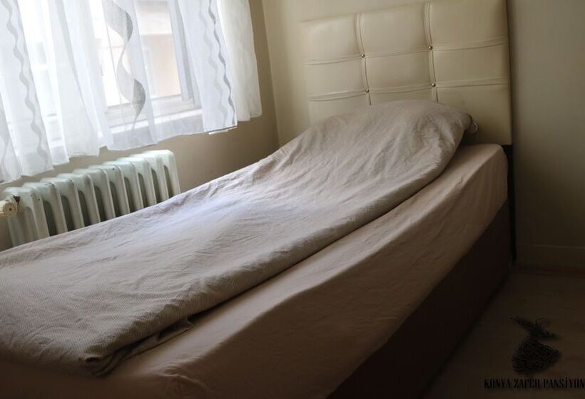 اتاق راحتی یک تخته, Zafer Hostel