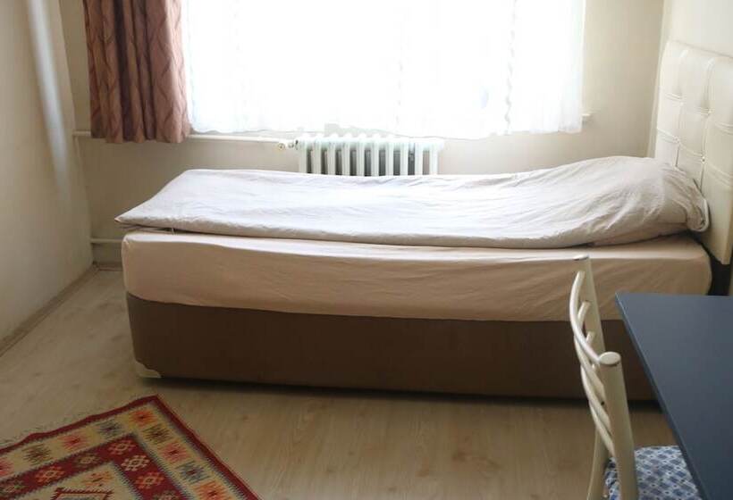 اتاق راحتی یک تخته, Zafer Hostel