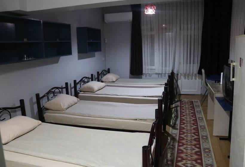 اتاق خانوادگی, Zafer Hostel