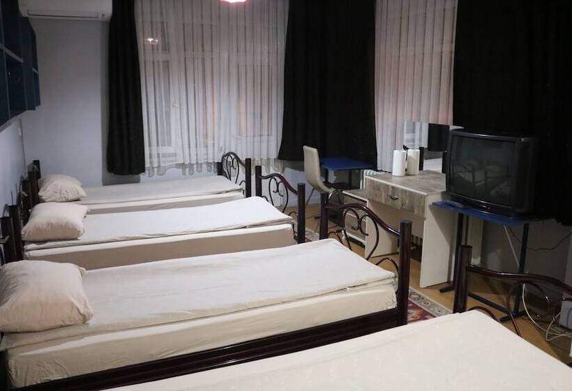 اتاق خانوادگی, Zafer Hostel