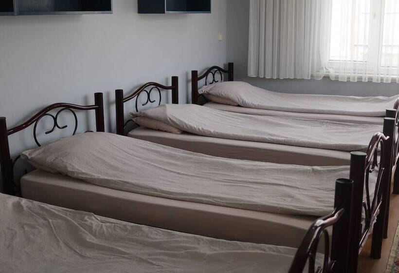 اتاق خانوادگی, Zafer Hostel