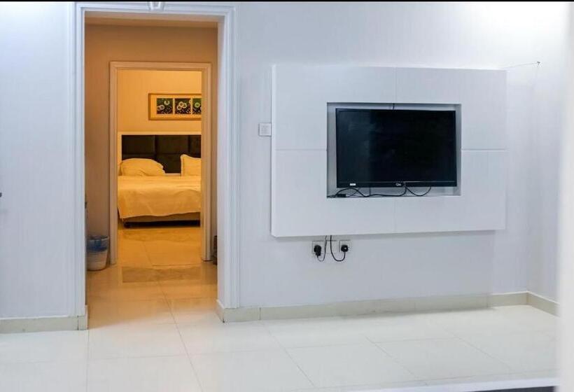 آپارتمان 1 خوابه, Open Hotel Dammam