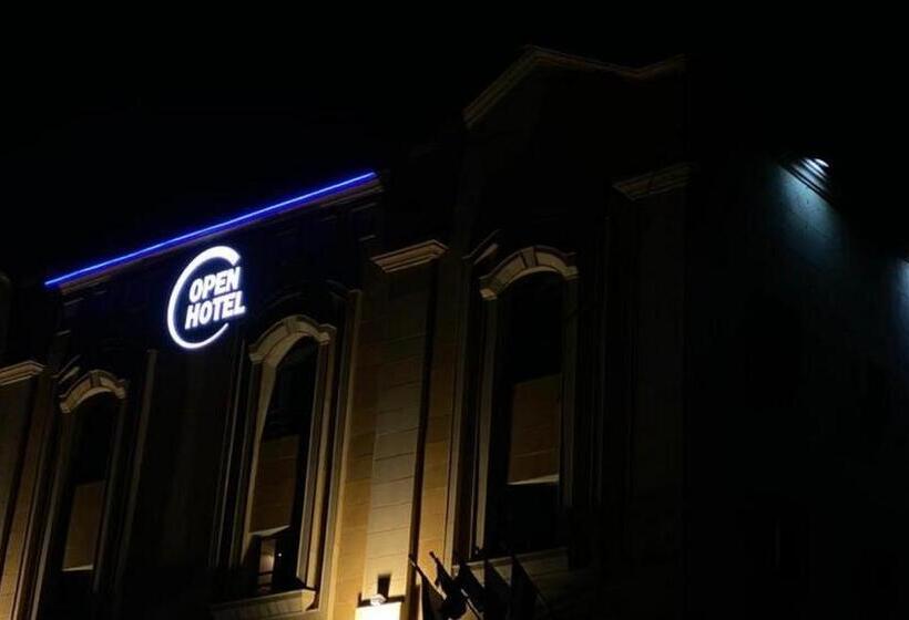 آپارتمان 1 خوابه, Open Hotel Dammam