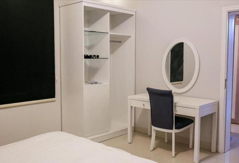 اتاق استاندارد, Open Hotel Dammam