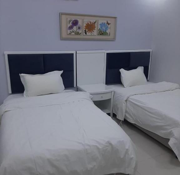اتاق استاندارد, Open Hotel Dammam