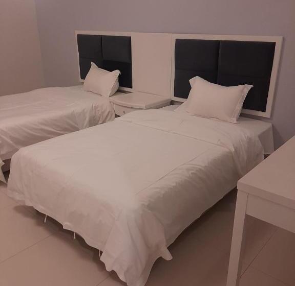 آپارتمان 1 خوابه, Open Hotel Dammam