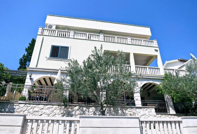 Triple Room Sea View, Guest House Villa Maslina Neum