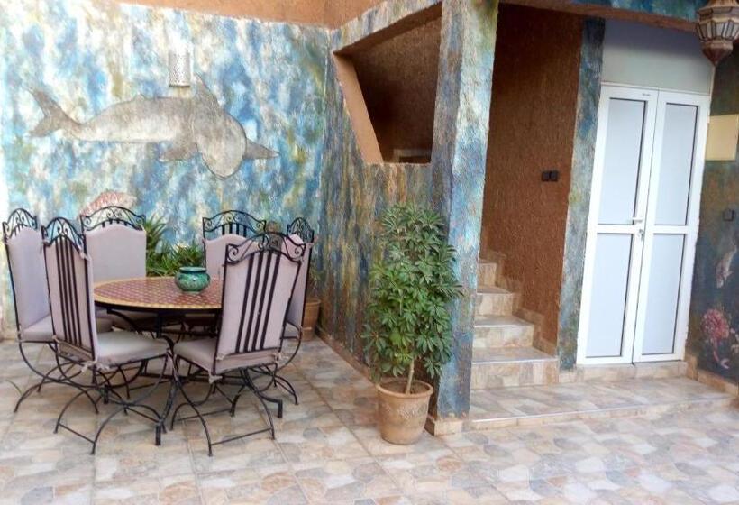 2 Bedroom Apartment with Pool, Mirleft Tayought Guest House