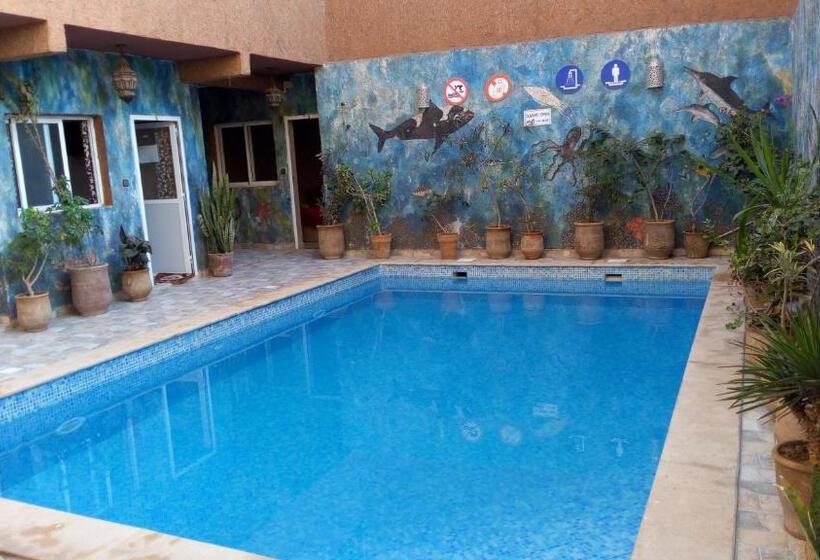 آپارتمان 2 خوابه, Mirleft Tayought Guest House