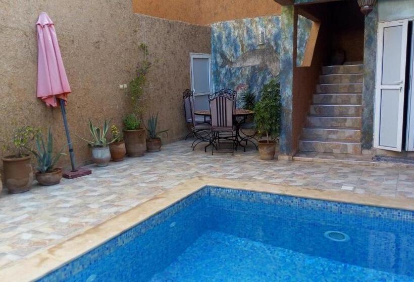 آپارتمان 2 خوابه, Mirleft Tayought Guest House
