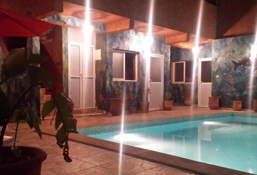 آپارتمان 2 خوابه, Mirleft Tayought Guest House