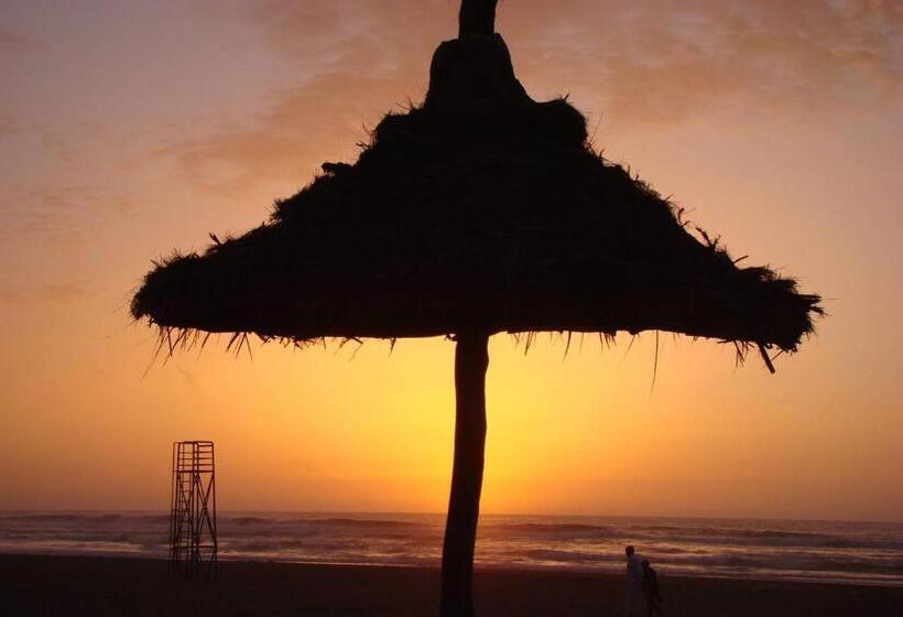 آپارتمان 2 خوابه, Mirleft Tayought Guest House