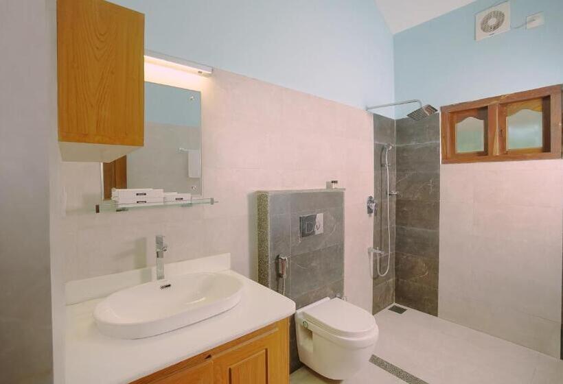 آپارتمان 1 خوابه با چشم‌انداز, Zenha Resorts